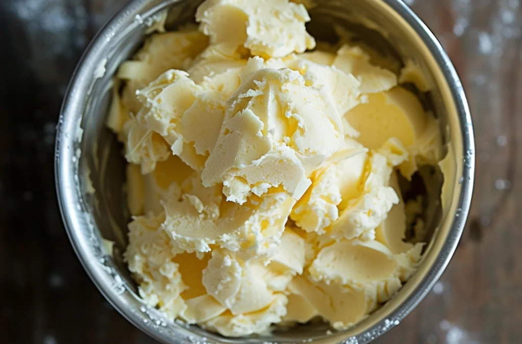 How To Cream Butter And Sugar