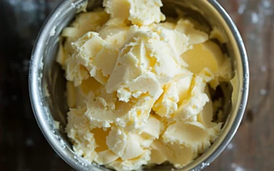 How To Cream Butter And Sugar