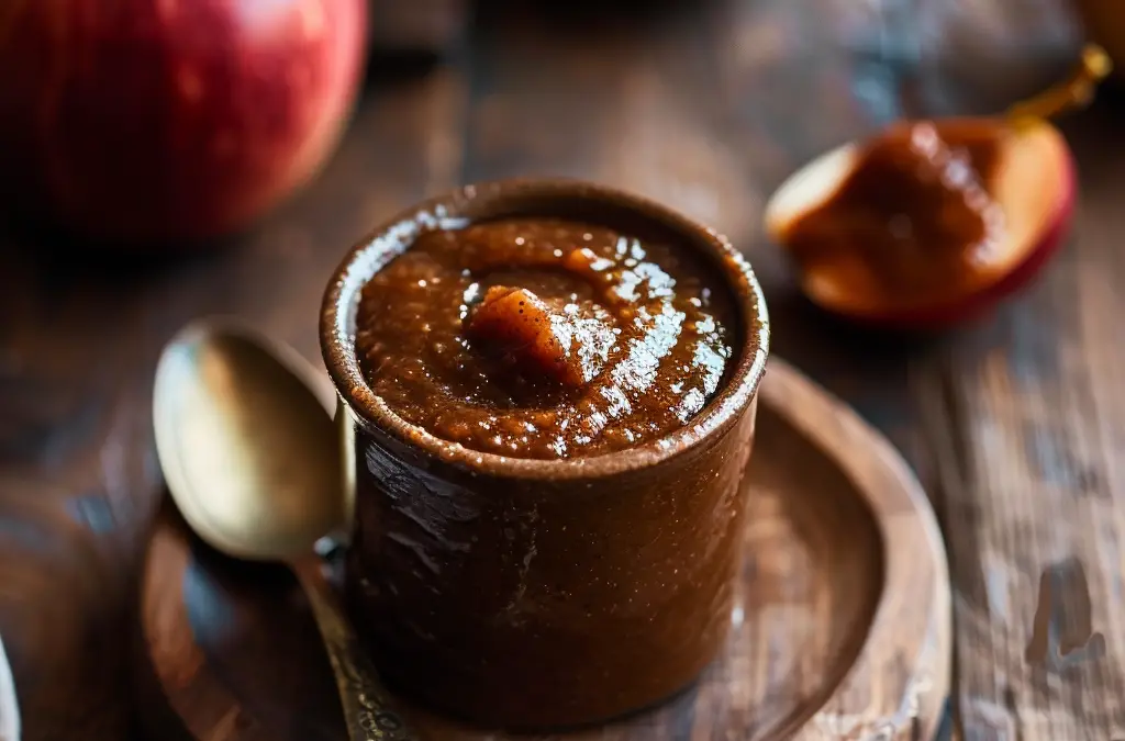 Instant Pot Apple Butter