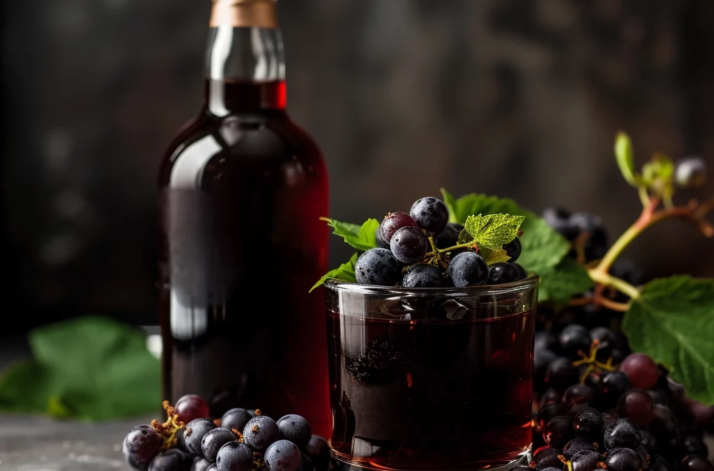 Blackberry Syrup