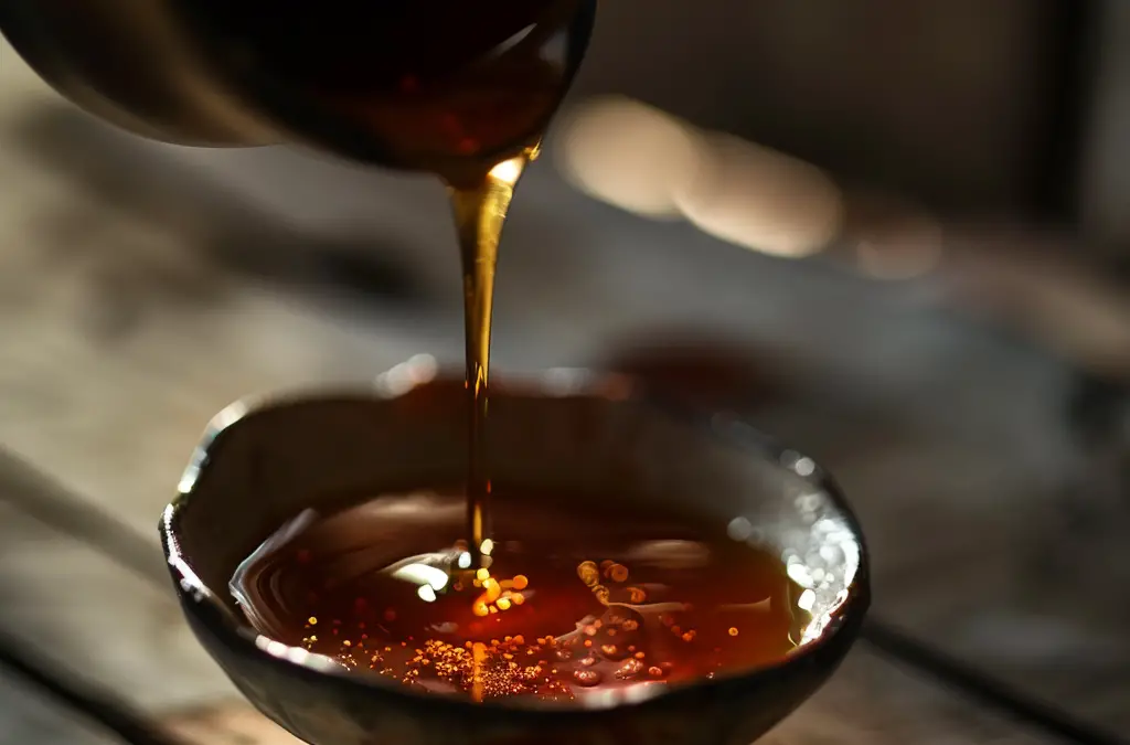 Brown Sugar Syrup