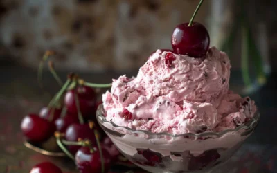 Whipped Cherry Butter