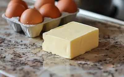 How To Bring Butter And Egg To Room Temperature