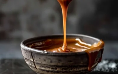 How To Make Caramel Sauce
