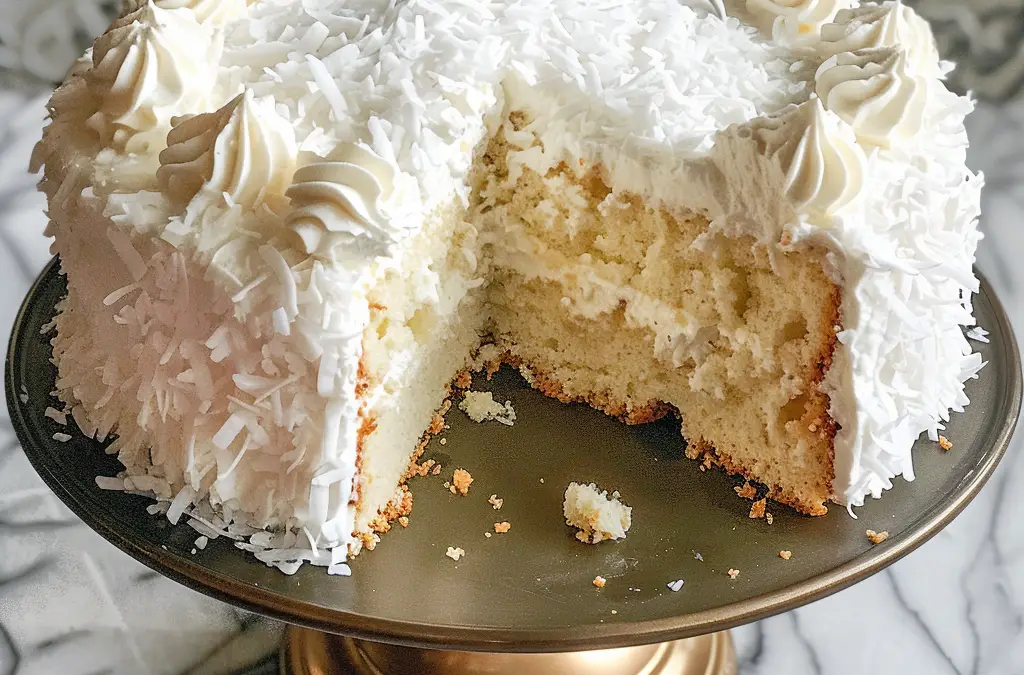 Coconut Cake