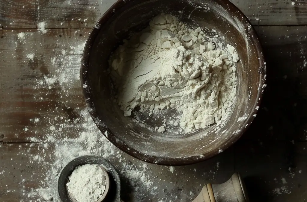 How To Make Self-Rising Flour