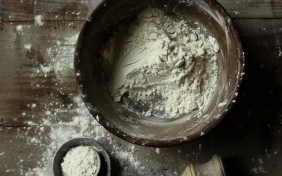 How To Make Self-Rising Flour