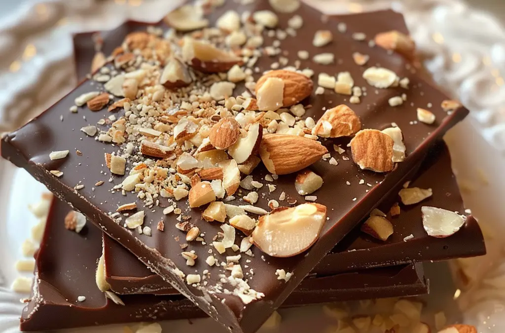 Almond Roca Recipe