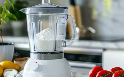 How To Make Powdered Sugar