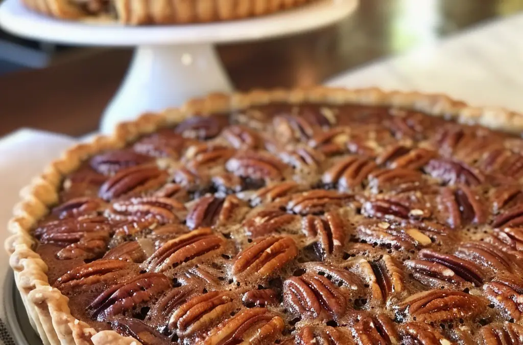 Pecan Tart