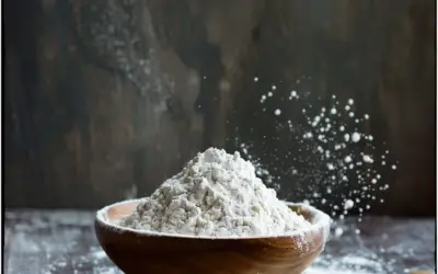 Self-Rising Flour Substitute