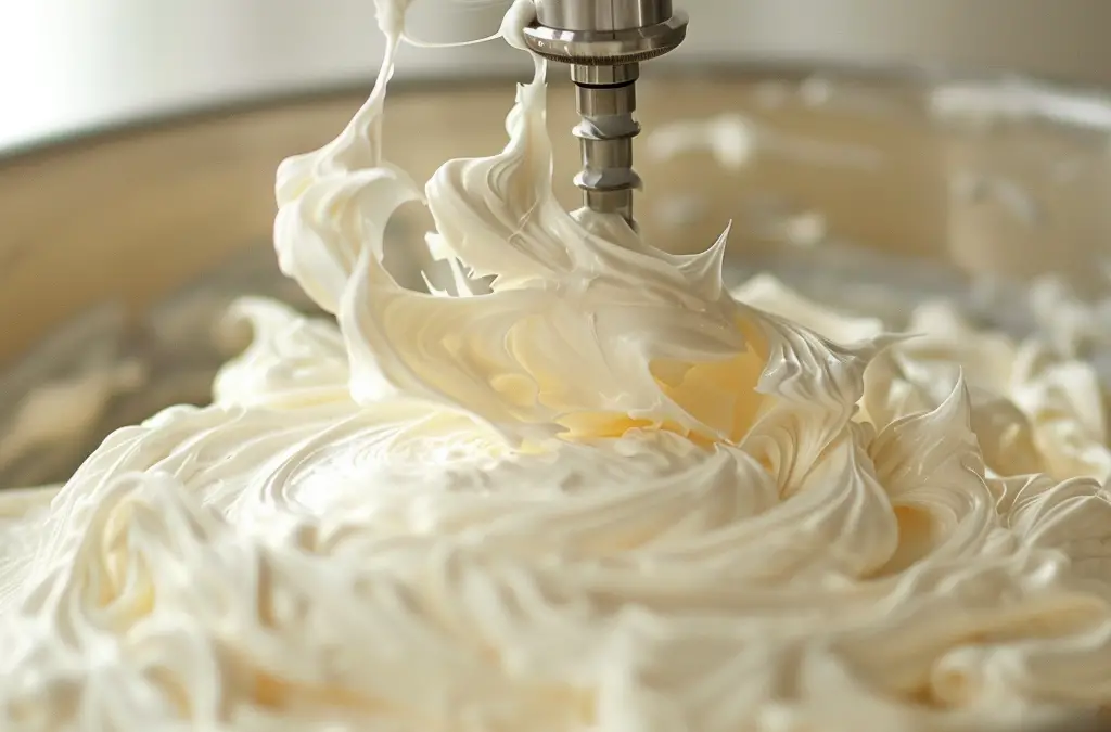 Sour Cream Frosting